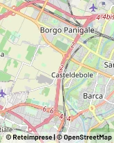 Campeggi, Villaggi Turistici e Ostelli,40132Bologna