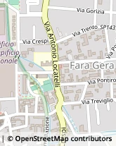 Via Antonio Locatelli, 1,24045Fara Gera d'Adda