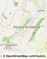 Via Alfonso Menada, 1,15040Pecetto di Valenza