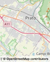 Via Tessitori, 19,59100Prato