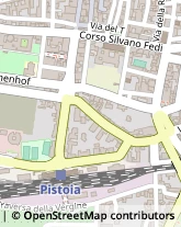 Viale Frosini Attilio, 26,51100Pistoia