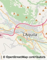 Via Edoardo Scarfoglio, 11,67100L'Aquila