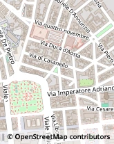 Via Imperatore Adriano, 9/E,73100Lecce