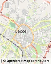 Viale Vittorio Alfieri, 2,73100Lecce