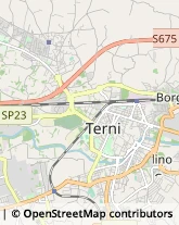 Str. del Gioglio, 43,05100Terni