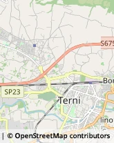 Via Catalochino, 5,05100Terni