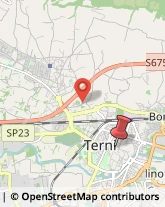 Via Federico Fratini, 29,05100Terni