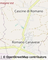 Via Risorgimento, 42,10090Romano Canavese