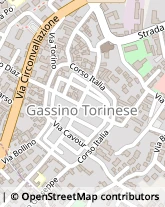 Via Giuseppe Mazzini, 20,10090Gassino Torinese