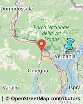 Palestre e Centri Fitness,28921Verbano-Cusio-Ossola