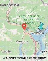 Palestre e Centri Fitness,28921Verbano-Cusio-Ossola