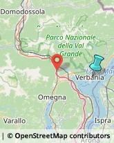 Palestre e Centri Fitness,28921Verbano-Cusio-Ossola