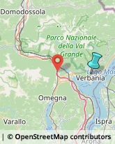 Palestre e Centri Fitness,28921Verbano-Cusio-Ossola