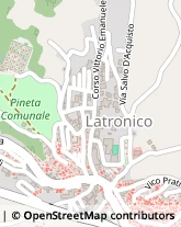 Largo Brigadiere Egidio Lombardi, 2,85043Latronico