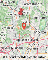 Via Molino Arese, 78,20811Cesano Maderno