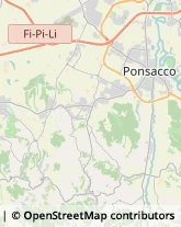 Via Provinciale di Gello, 108/C,56038Ponsacco