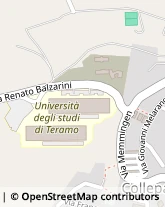 Università ed Istituti Superiori,64100Teramo