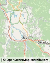 Case di Riposo e Istituti di Ricovero per Anziani,02014Rieti