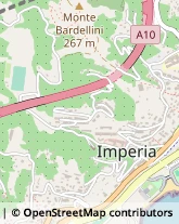 Strada delle Rocce, 3,18100Imperia