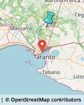 Campeggi, Villaggi Turistici e Ostelli,74012Taranto