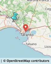 Campeggi, Villaggi Turistici e Ostelli,74016Taranto