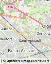 Via Fiuggi, 3,21052Busto Arsizio