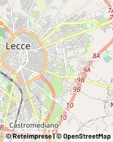 Via Matteo Renato Imbriani, 49,73100Lecce