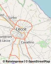 Via Taranto, 297,73100Lecce