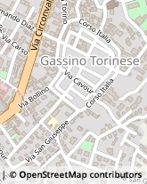 Via Giuseppe Mazzini, 11,10090Gassino Torinese