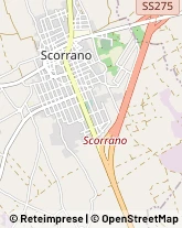 Via Pietro Micca, 5,73020Scorrano