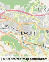 Psicologi,67100L'Aquila