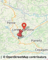 Passo Cordone, 43,65014Loreto Aprutino