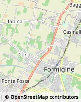 Via XXV Aprile, 8,41043Formigine