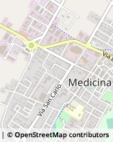 Viale Guglielmo Marconi, 7,40059Medicina