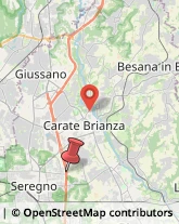 Via Nuova Valassina, km 22,20841Carate Brianza