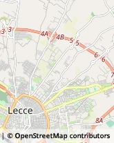 Via Archita da Taranto, 2,73100Lecce