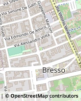 Via Filippo Corridoni, 8,20091Bresso