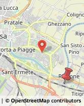 Via Maggiore di Oratoio, 35,56121Pisa