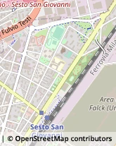 Via Francesco Petrarca, 53,20099Sesto San Giovanni