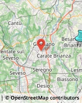 Campeggi, Villaggi Turistici e Ostelli,23880Lecco