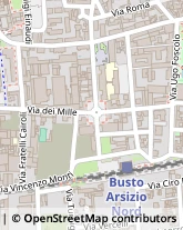 Via Dante Alighieri, ,21052Busto Arsizio