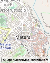 Via Spartivento, 20,75100Matera