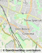 Via Francesco Ferraironi, 25,00177Roma