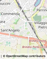 Via Danimarca, 11,72100Brindisi