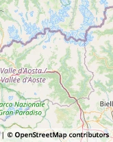 Campeggi, Villaggi Turistici e Ostelli,11020Aosta