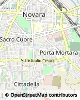 Via Ragazzi del '99, 12,28100Novara