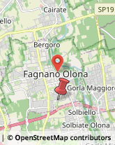 Via Sapri, 10/12,21054Fagnano Olona