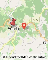 Via Orvieto, 4/5,05022Amelia