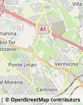 Via Anagnina, 356,00118Roma