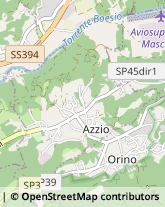 Via B. e V. Mascioni, 12,21030Azzio